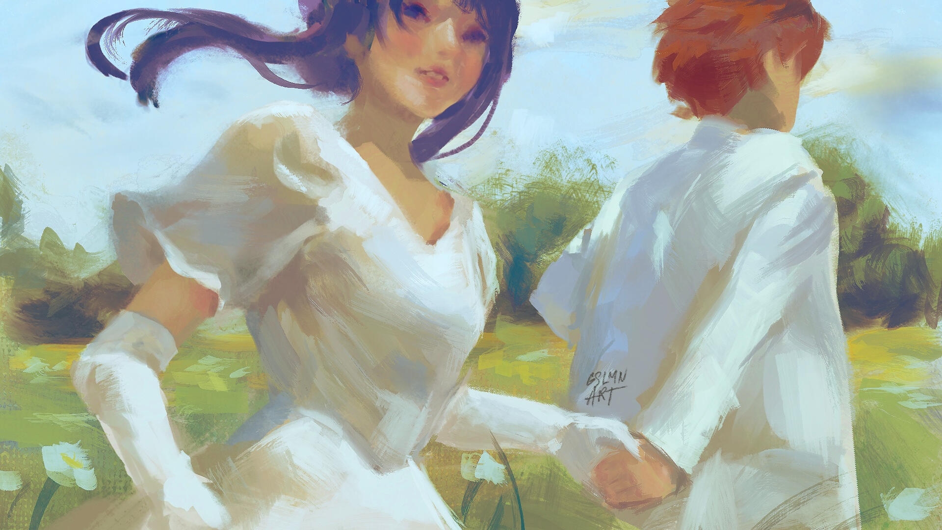 Fern and Stark Fern and Stark