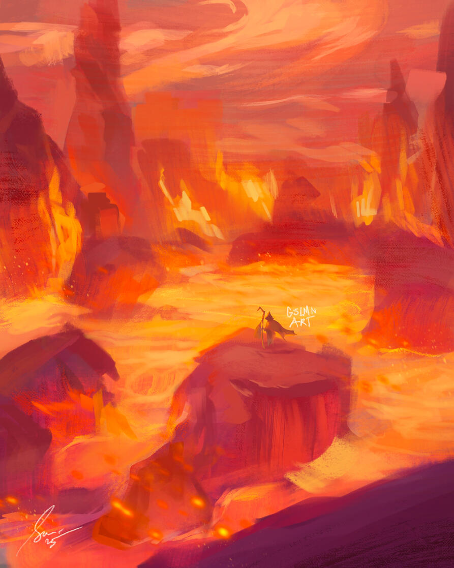 Caldera Environment Study
