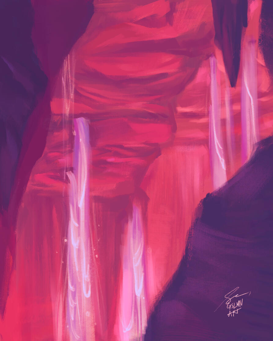 Ruby falls environment study